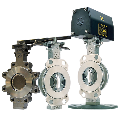 Keystone-P-figure 360 362 370 372 butterfly valves